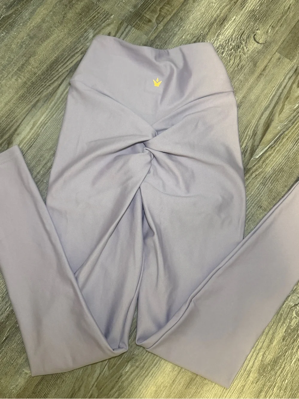 Obsession Lavender Shapewear Leggings